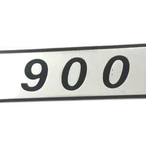 סמל סאאב 900