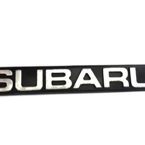 סמל סובארו 197 מ"מ כיתוב SUBARU