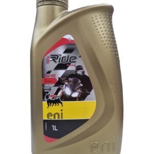 שמן מנוע ENI AGIP 5W40 4T