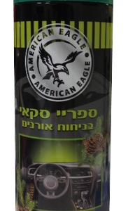 ספריי סקאי אמריקן איגל בריח אורנים