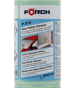 פוליש זכוכיות מקצועי לחלונות ושמשות FORCH GERMANY