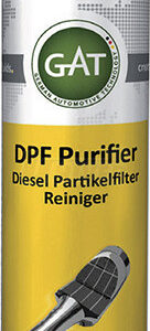 תוסף ניקוי מסנן חלקיקים GAT GERMANY DPF