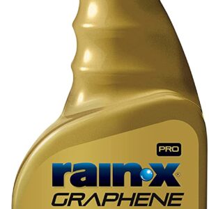 תרסיס דיטיילר חיצוני  Rain-X Pro 620179 Graphene Exterior Detaile