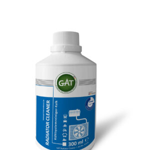 תוסף לניקוי רדיאטור GAT RADIATOR CLEANER