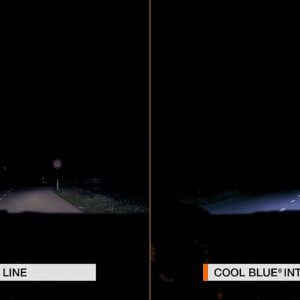 נורה OSRAM COOL BLUE INTENSE NEXT GEN H4
