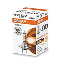 נורה OSRAM Original Line H7 גרמניה
