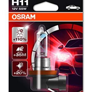 נורה OSRAM Night Breaker UNLIMITED H11 גרמניה