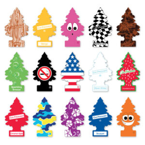 עץ ריח Little Trees