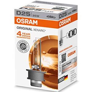 נורה קסנון OSRAM XENARC D2S