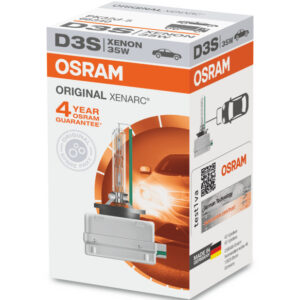 נורה קסנון OSRAM XENARC D3S