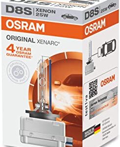 נורה קסנון OSRAM D8S