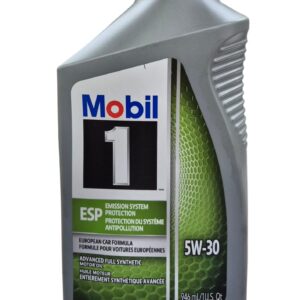 שמן Mobil 1 ESP  5W30