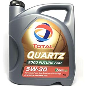 שמן מנוע TOTAL QUARTZ 9000 FUTURE FGC 5W30