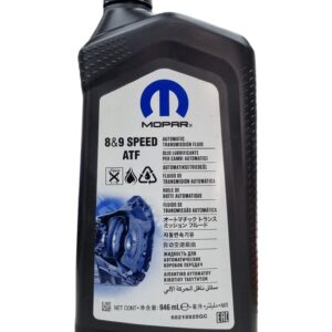 שמן גיר אוטומט MOPAR 8&9 SPEED ATF