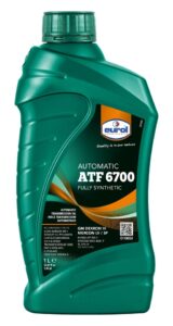 שמן גיר סינטטי EUROL ATF 6700 ליטר