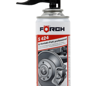 תרסיס מברשת לגירוז בלמים על בסיס אלומיניום FORCH 65105005