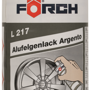 ספריי צבע לג'נטים FORCH L217 ARGENTO