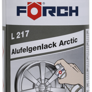 ספריי צבע לג'נטים FORCH L217 ARCTIC