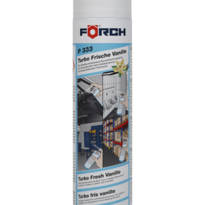 תרסיס ריח מרענן וניל FORCH P333 TURBO FRESH VANILLA