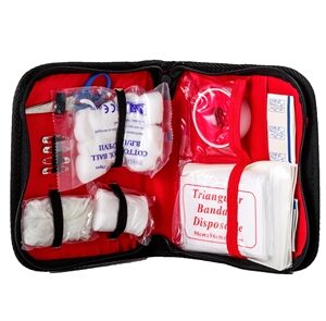 תיק עזרה ראשונה לרכב Spa Medic