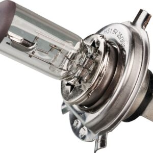 נורה H4 לאופנוע HS1 12V 35/35W PX43T
