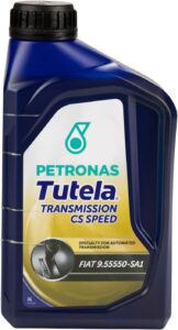 שמן גיר רובוטי  למיכל רובוט פיאט TUTELA CS SPEED