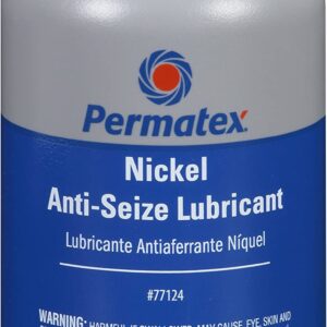 גריז אנטי-סיז ניקל Permatex Nickel Anti-Seize Lubricant פחית