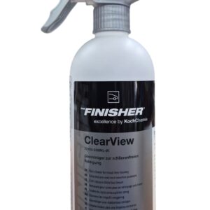 נוזל לניקוי זכוכית ומראות KOCH CHEMIE finisher clearview