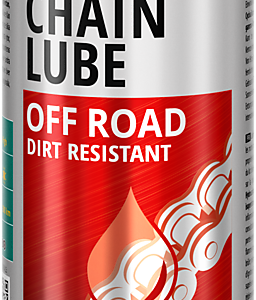 ספריי שימון שרשרת לאופנוע שטח MOTOREX CHAIN LUBE OFF ROAD