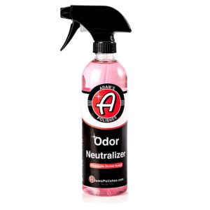 תרסיס מנטרל ריחות אננס Adam's Polishes Odor Neutralizer