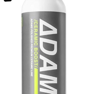 תרסיס שימור לציפוי קרמי Adam's ceramic boost