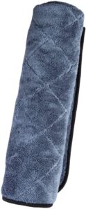 מגבת מיקרופייבר פרמיום ענקית לייבוש Adam's Jumbo Plush Drying Towel