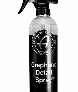 תרסיס דיטיילר Adam's Graphene Detail Spray™
