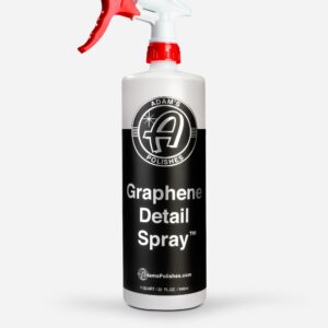 תרסיס דיטיילר Adam's Graphene Detail Spray™946ml