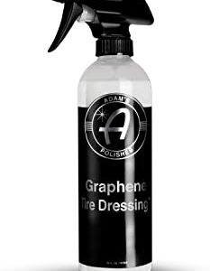 תרסיס חידוש  והגנה לצמיגים גרפן  Adam's Graphene Tire Dressing™