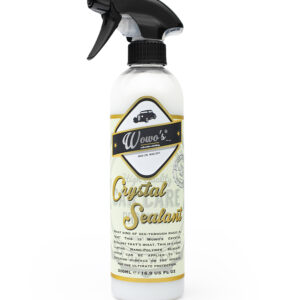 תרסיס אוטם צבע קריסטלי Wowo’s Crystal Sealant