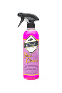 תרסיס ניקוי שמשות Wowo’s Glass Cleaner