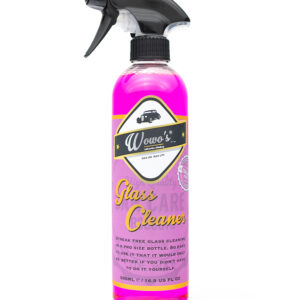 תרסיס ניקוי שמשות Wowo’s Glass Cleaner