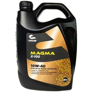 שמן מנוע CYCLON MAGMA 10W40