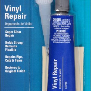 ערכה לתיקון ויניל PERMATEX VINYL REPAIR