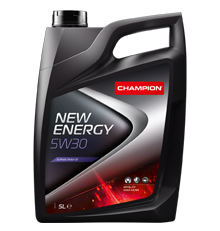 שמן CHAMPION NEW ENERGY 5W30