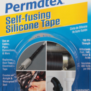 סרט תיקון סיליקון PERMATEX