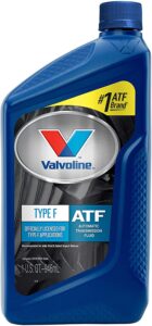 שמן גיר אוטומט VALVOLINE TYPE F
