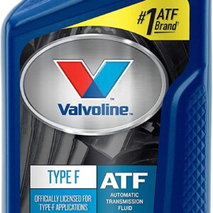 שמן גיר אוטומט VALVOLINE TYPE F