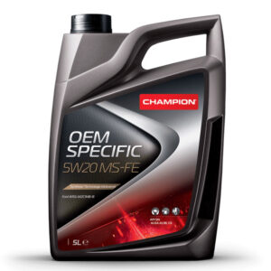 שמן מנוע CHAMPION MS-FE 5W20