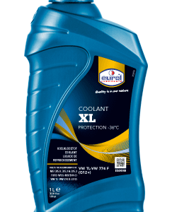 נוזל קירור צהוב EUROL XL