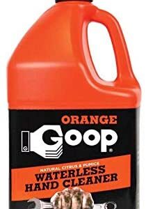 משחת ידיים ORANGE GOOP 3.8L