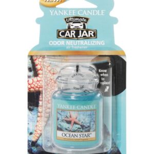 בקבוק מפיץ ריח כוכב האוקיינוס Yankee Candle Ocean Star