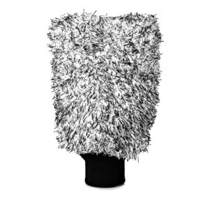 כפפת מיקרופייבר לשטיפת הרכב Adam's Polishes Microfiber Wash Mitt