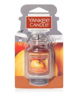 בקבוק מפיץ ריח דלעת מתובלת Yankee Candle Spiced Pumpkin